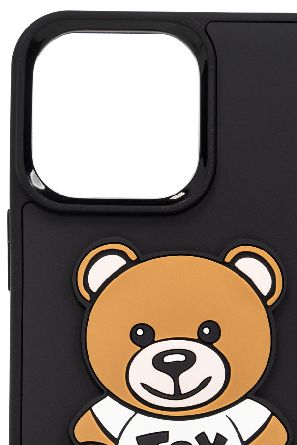 Moschino iPhone 13 Pro case Men's Accessories Vitkac